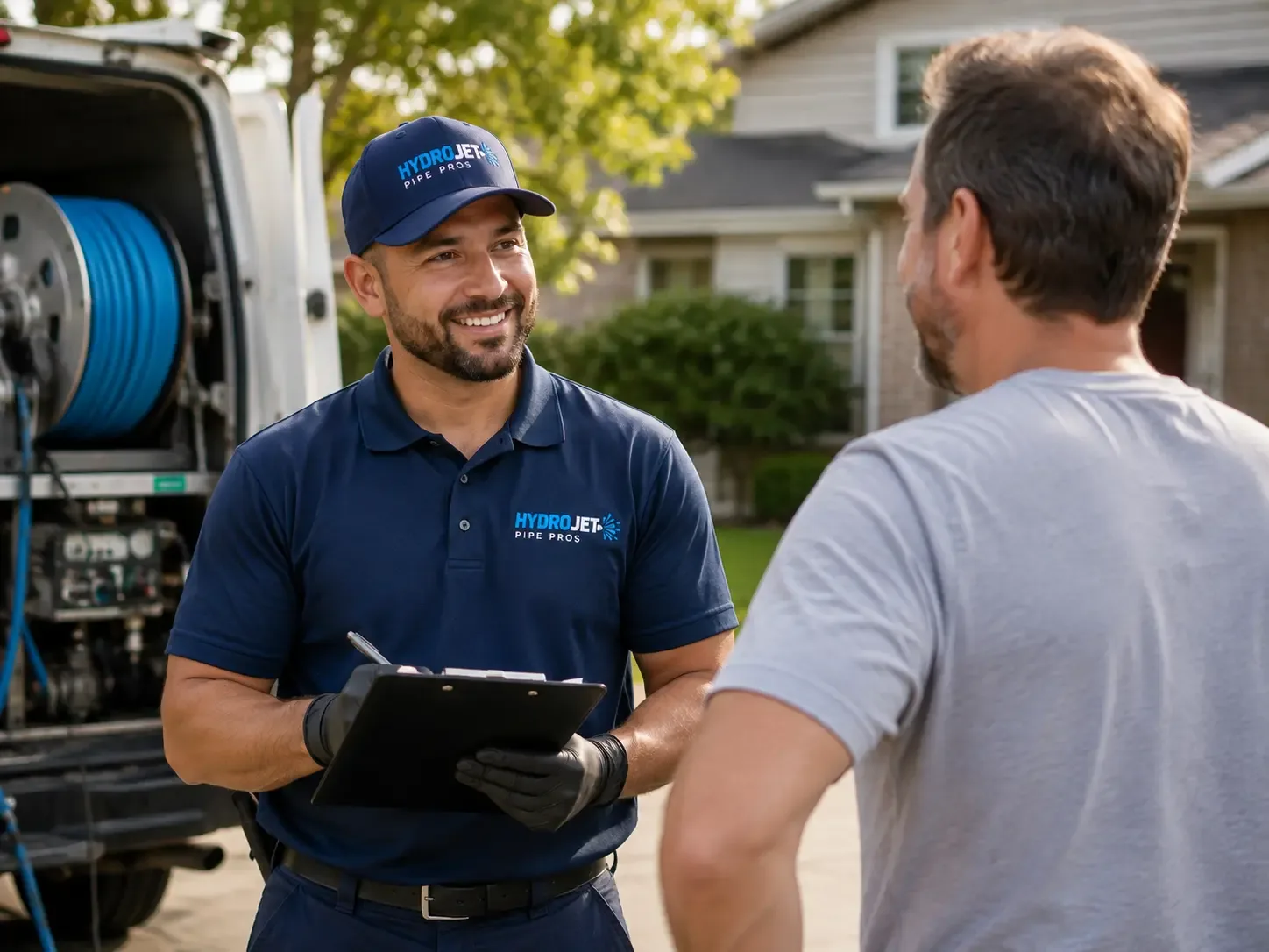 Hydro Jet Pipe Descaling Barnett, MO FAQs